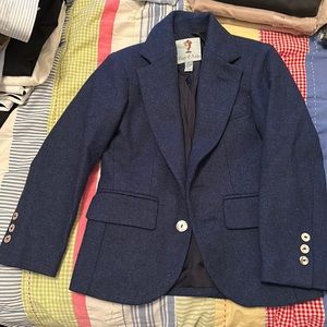 Toddler blazer